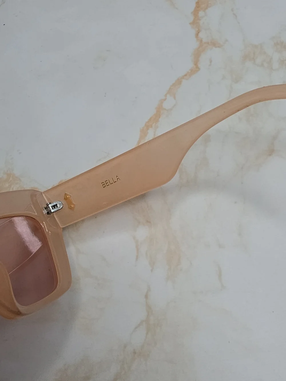 I-sea Bella PINK / PINK MIRROR POLARIZED LENS Sunglasses